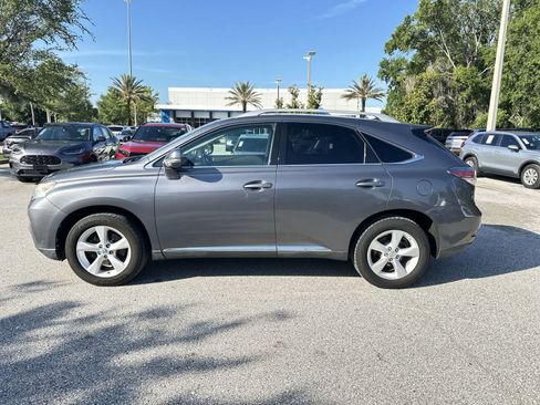 Used 2013 Lexus RX 350 AWD w/ Navigation Pkg image 3