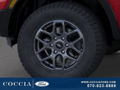 New 2025 Ford Ranger XLT w/ Equipment Group 301A High AWD/4WD image 19