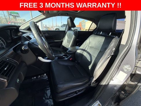 Used 2016 Honda Accord EX-L image 14