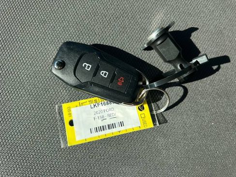 Used 2020 Ford F150 XLT w/ Equipment Group 301A Mid AWD/4WD image 36
