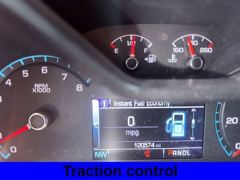 Used 2017 Chevrolet Colorado LT w/ Luxury Package, Chrome image 10