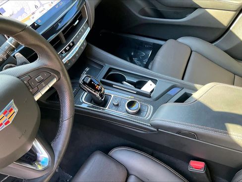 Used 2023 Cadillac CT5 Sport image 16