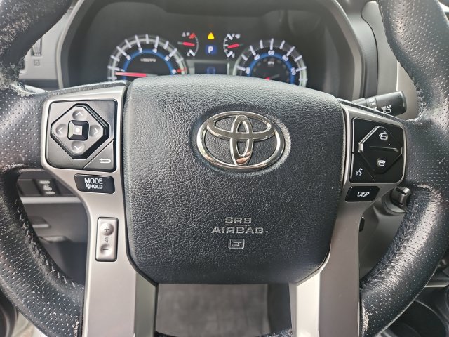 Used 2015 Toyota 4Runner Limited AWD/4WD image 28