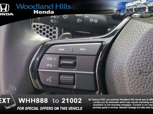 Used 2023 Honda Civic Touring image 11