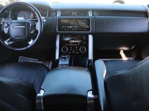 Used 2020 Land Rover Range Rover HSE image 16