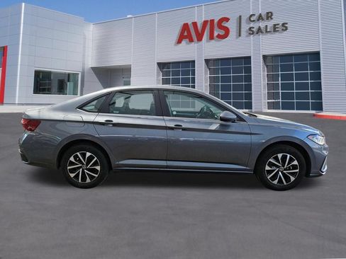 Used 2025 Volkswagen Jetta S FWD image 7