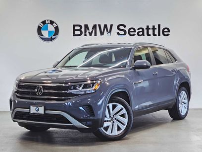 Used 2020 Volkswagen Atlas Cross Sport SE w/ Panoramic Sunroof Package