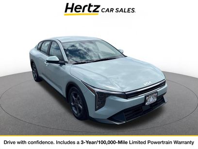 Used 2025 Kia K4
