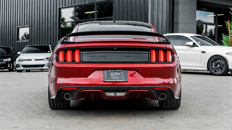 Used 2016 Ford Mustang GT Premium w/ Equipment Group 401A RWD image 6
