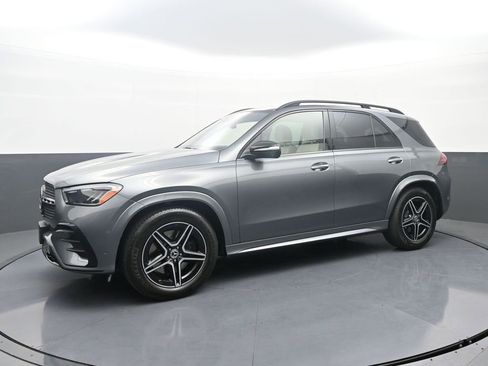 Used 2024 Mercedes-Benz GLE 450 4MATIC image 4