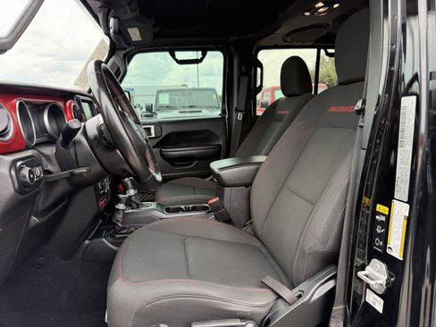Used 2020 Jeep Wrangler Unlimited Rubicon AWD/4WD image 15