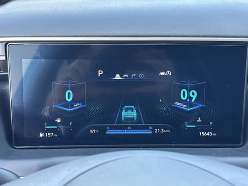 Certified 2023 Hyundai Tucson Limited image 27