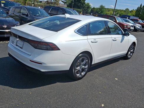 Certified 2024 Honda Accord EX image 6