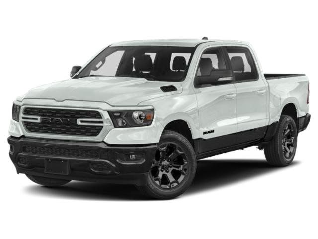 Used 2022 RAM 1500 Big Horn AWD/4WD image 1
