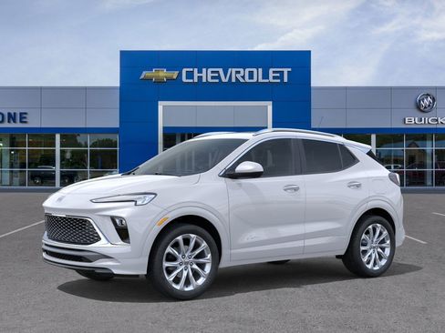 New 2026 Buick Encore GX Avenir w/ Avenir Technology Package image 26