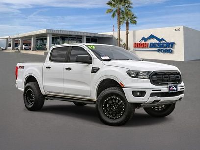 Used 2019 Ford Ranger XLT w/ FX4 Off-Road Package