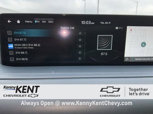 Used 2023 Genesis GV80 2.5T w/ Prestige 20" Package image 34