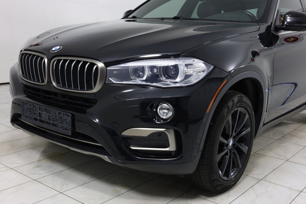 Used 2017 BMW X6 xDrive35i AWD/4WD image 47