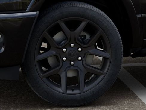 Used 2026 RAM 1500 Laramie w/ Night Edition AWD/4WD image 8