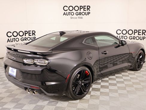 Used 2021 Chevrolet Camaro LT w/ Redline Edition image 18