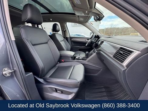 Used 2021 Volkswagen Atlas SEL w/ Atlas Adventure Package image 29