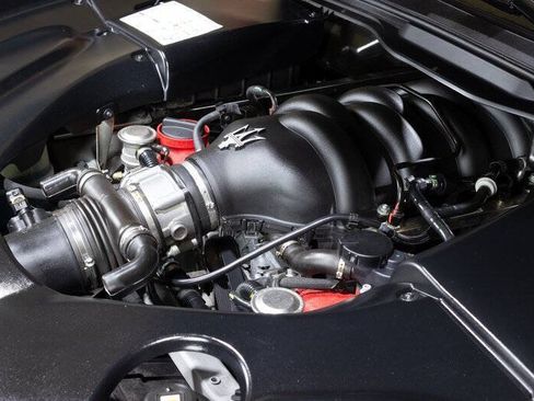 Used 2012 Maserati GranTurismo Convertible RWD image 58