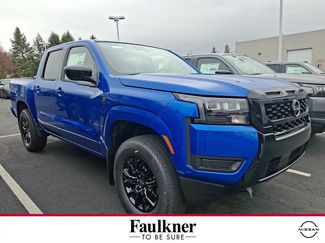 New 2026 Nissan Frontier SV video 1