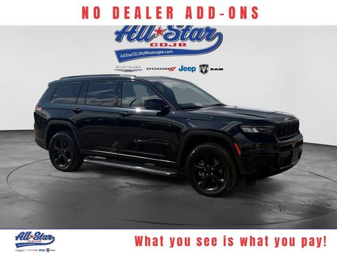 Used 2023 Jeep Grand Cherokee L Laredo AWD/4WD image 1