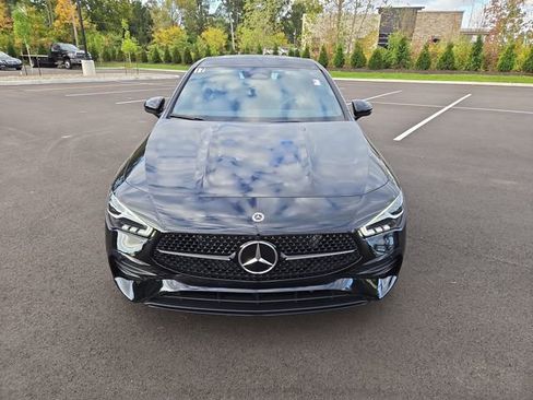 New 2025 Mercedes-Benz CLA 250 4MATIC image 8