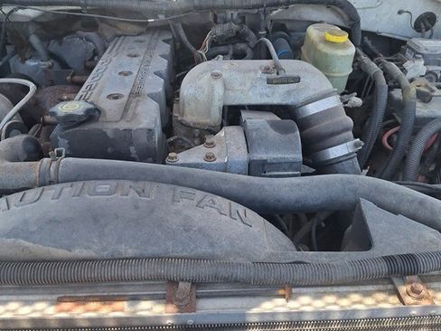 Used 2001 Dodge Ram 3500 Truck 2WD Quad Cab image 8