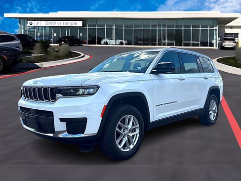 Used 2023 Jeep Grand Cherokee L Laredo AWD/4WD image 1