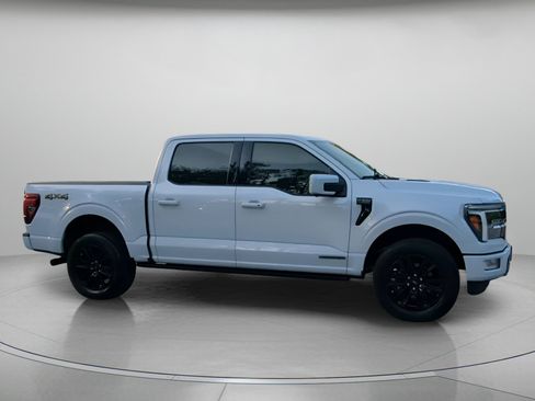 Certified 2025 Ford F150 Platinum AWD/4WD image 34