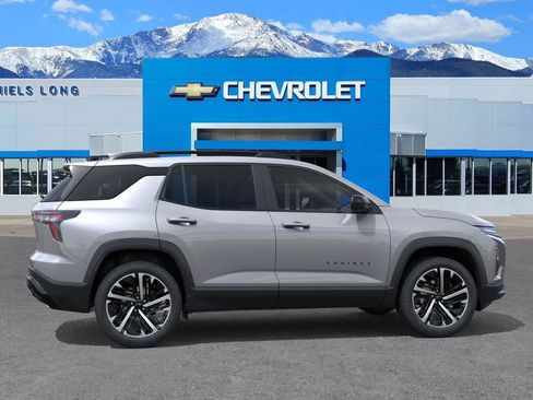 New 2026 Chevrolet Equinox RS image 5