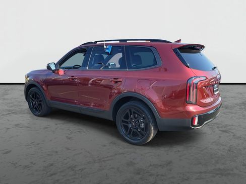 Used 2024 Kia Telluride SX Prestige X-Line image 3