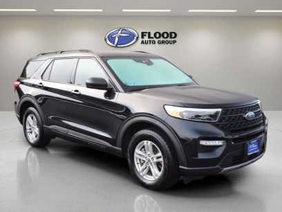 Used 2021 Ford Explorer XLT w/ Equipment Group 202A