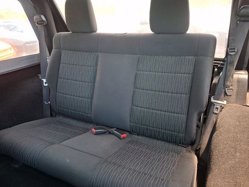 Used 2012 Jeep Wrangler Sport AWD/4WD image 20