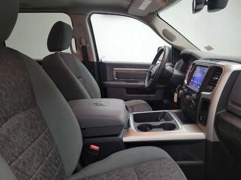 Used 2018 RAM 1500 Big Horn AWD/4WD image 21