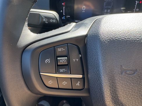 Used 2025 Ford Ranger XLT w/ Equipment Group 301A High RWD image 10