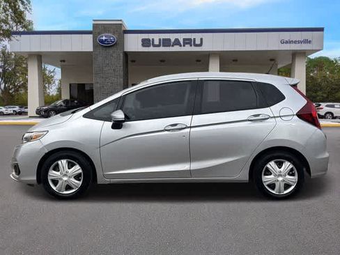 Used 2019 Honda Fit LX image 3