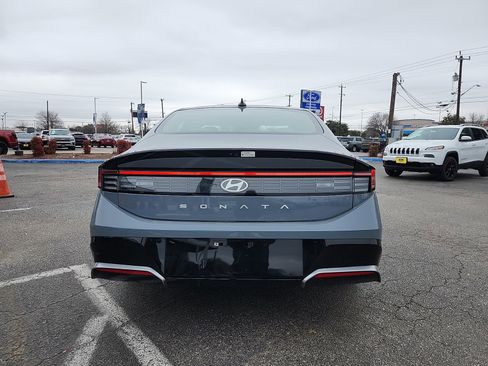 Used 2025 Hyundai Sonata SEL image 4