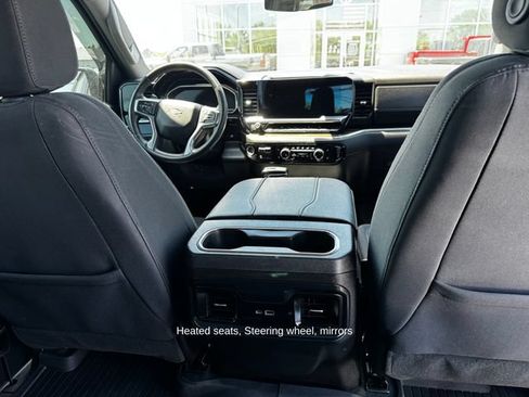 Used 2024 Chevrolet Silverado 1500 RST w/ All Star Edition Plus AWD/4WD image 17