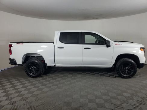 New 2026 Chevrolet Silverado 1500 Custom Trail Boss AWD/4WD image 3
