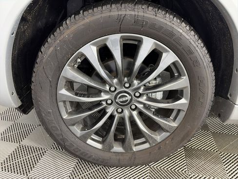 Certified 2024 Nissan Armada Platinum w/ Captain's Chairs Package image 14