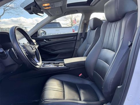 Certified 2022 Honda Accord EX-L image 14