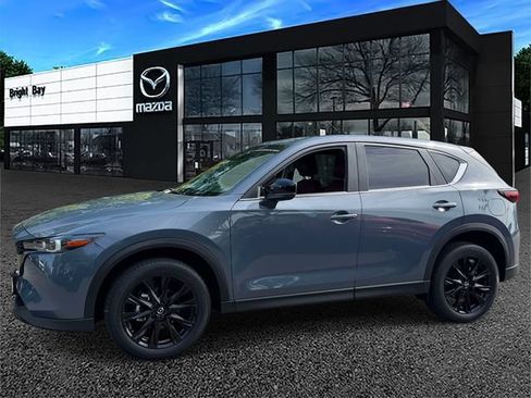 Used 2023 MAZDA CX-5 Carbon Edition AWD/4WD image 3