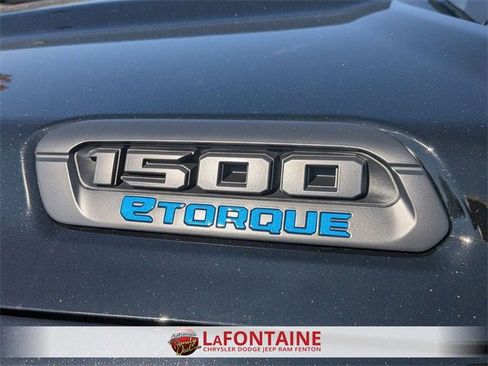 New 2025 RAM 1500 Big Horn image 16