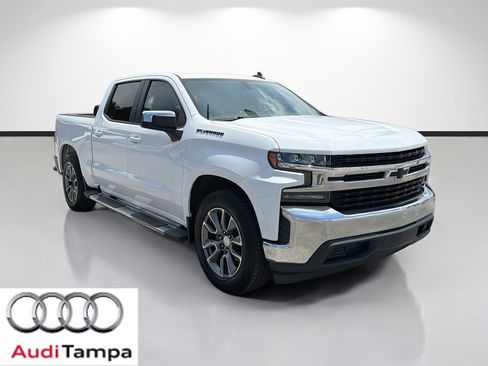 Used 2020 Chevrolet Silverado 1500 LT w/ All-Star Edition RWD image 1