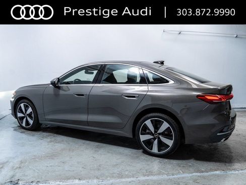 Used 2025 Audi A5 2.0T Premium Plus w/ Premium Plus AWD/4WD image 3