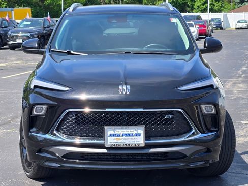 Certified 2024 Buick Encore GX Sport Touring w/ Comfort Package FWD image 4