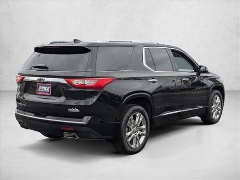 Used 2020 Chevrolet Traverse High Country image 5